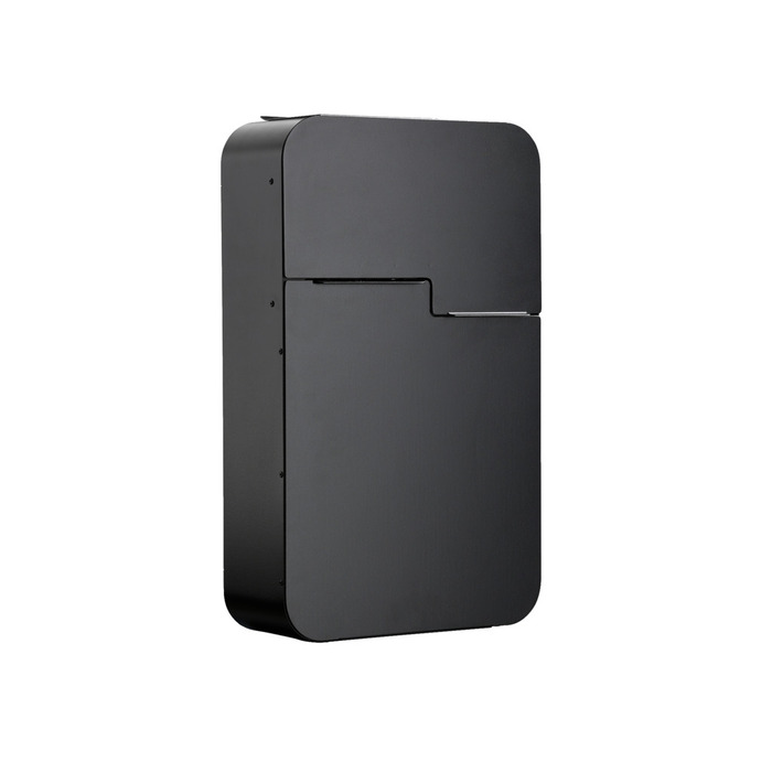 MEFA postkasse Retro 620 dybsort